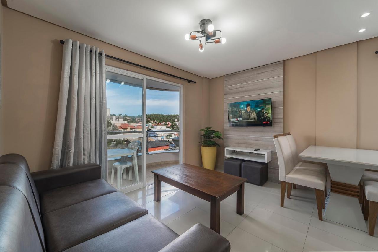 Residencial Edite No Centro De Bombinha Bombinhas Eksteriør billede