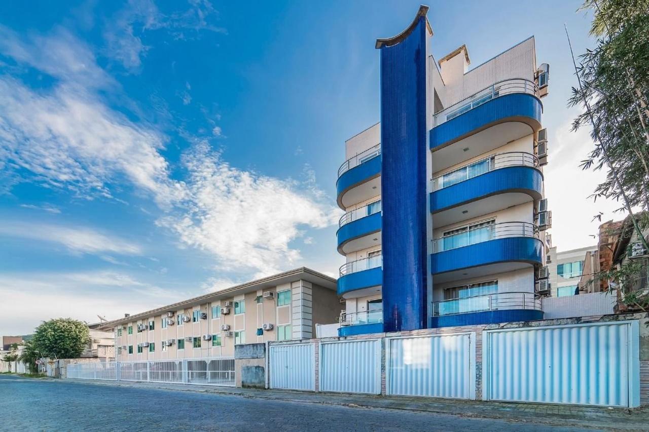 Residencial Edite No Centro De Bombinha Bombinhas Eksteriør billede